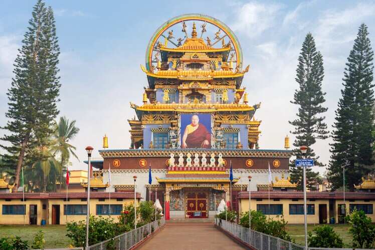 Bylakuppe, Karnataka
