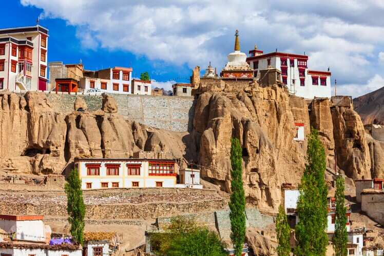Hemis, Leh