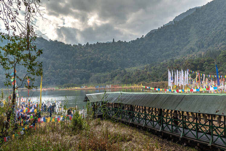 Khecheopalri Lake, Sikkim
