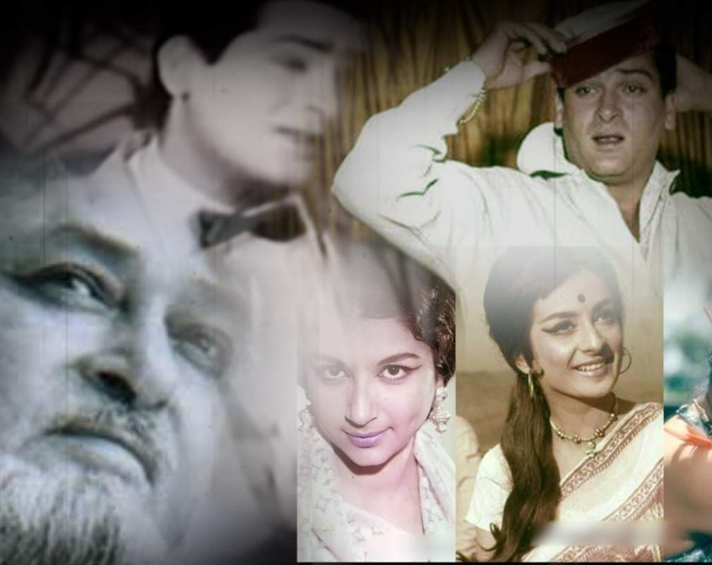 
Did you know that Shammi Kapoor had a big hand in making these actresses hugely successful in Hindi cinema?
