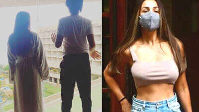 Mom Malaika Arora gets emotional as son Arhaan Khan 'embarks on a new journey': 'This is your time to spread wings and fly'