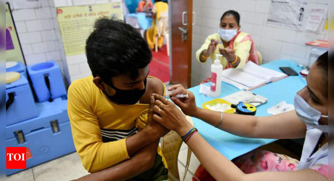 Covid Cases in Delhi 38 fresh cases, 4 deaths reported in Delhi