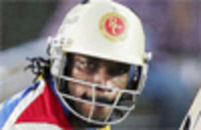 RCB have to look beyond Gayle for glory