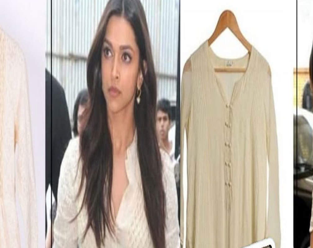 
Deepika Padukone gets trolled for selling clothes she wore at Priyanka Chopra's dad's prayer meet and Jiah Khan's funeral
