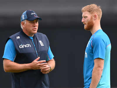 England's Silverwood rules out asking Stokes to return from mental health break