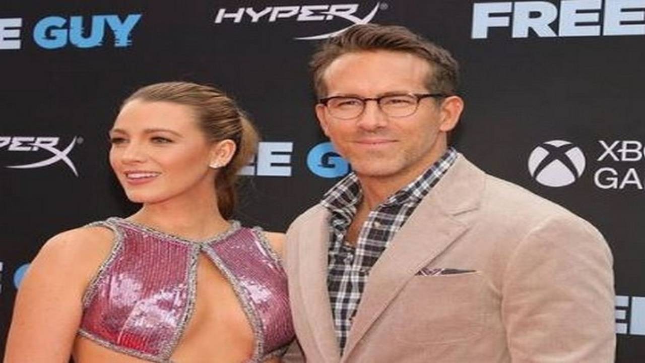 Ryan Reynolds Fans Express Concern Over His Unexpected Birthday Tribute to  Blake Lively