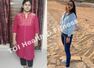 Weight loss: "I drank sattu protein shake daily"
