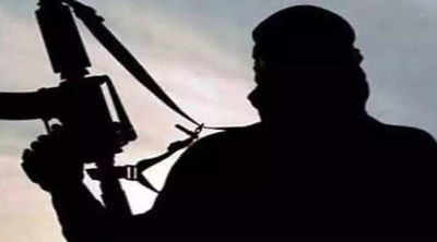 BJP Leader Shot Dead In South Kashmir | India News - Times Of India