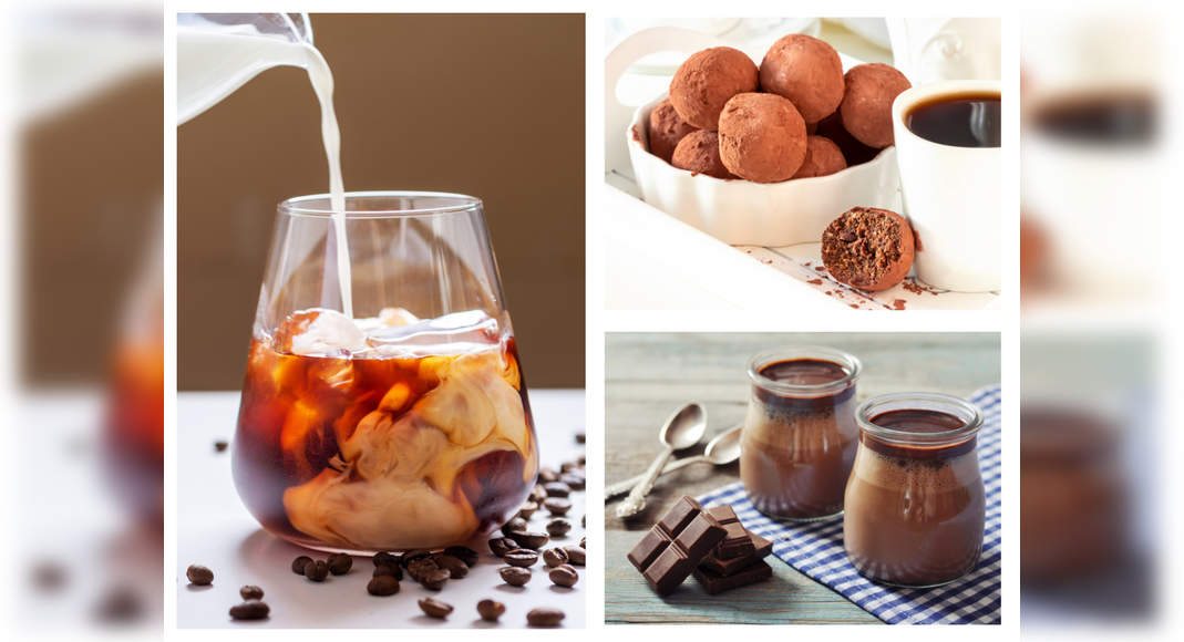 Coffee Dessert Recipes: Coffee based desserts for coffee lovers