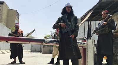 Taliban spokesman promise a secure Afghanistan