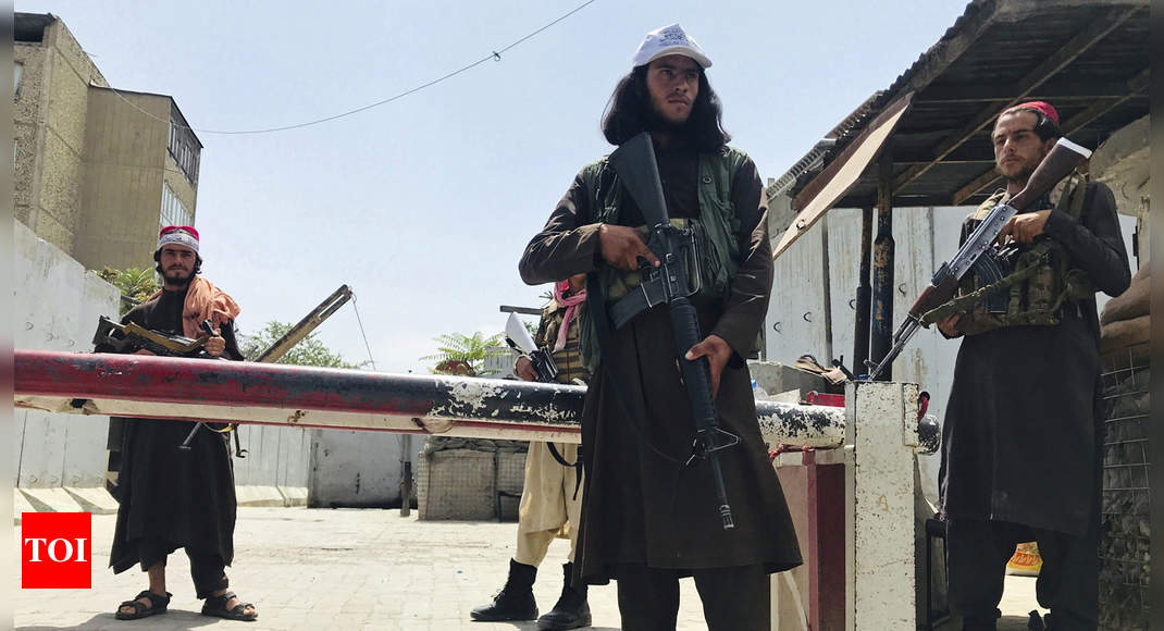 Everyone is forgiven, we seek no revenge: Taliban