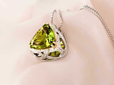 Peridot: The gemstone for August