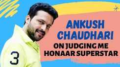 Ankush Chaudhari shares his excitement about judging Me Honaar Superstar