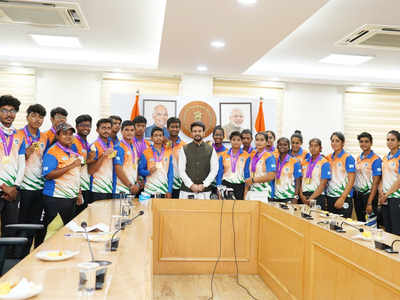 Record haul by junior archers will open eyes of seniors: Indian high performance director