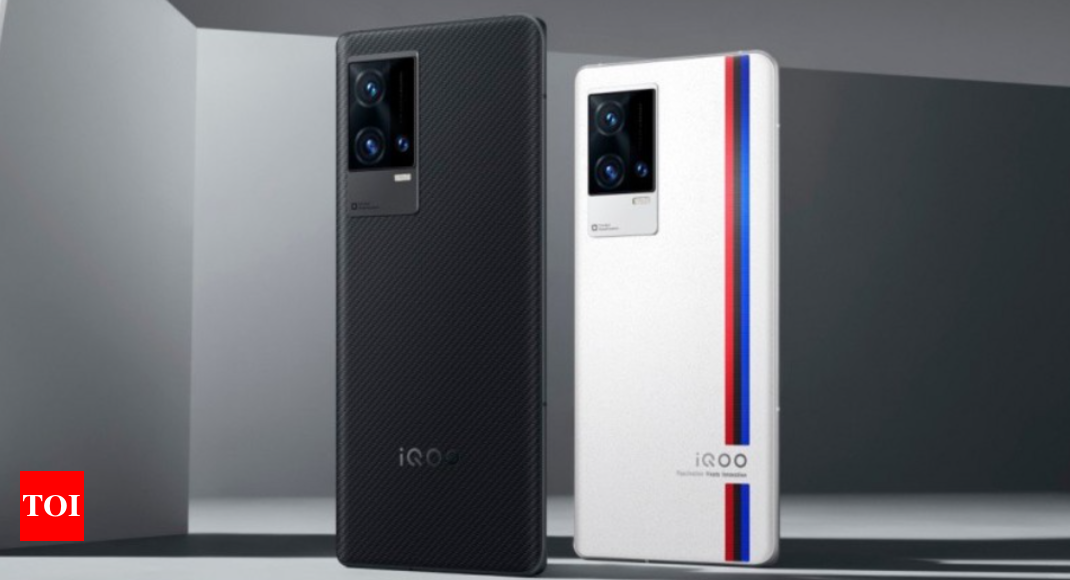 iQoo 8, iQoo 8 Pro launched in China: Specs, price and more