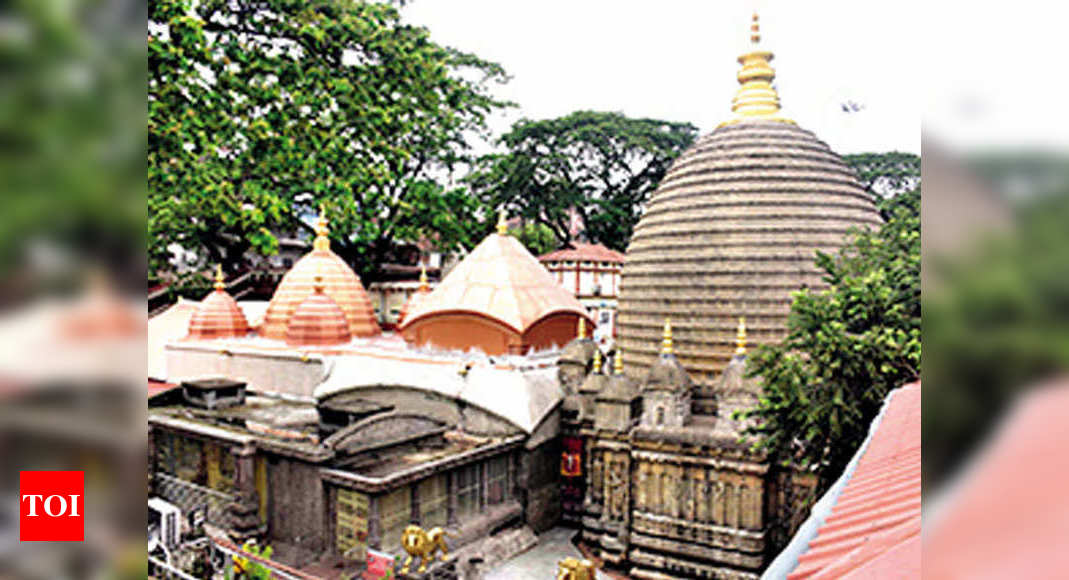 Fully jabbed devotees to enter Assam temples