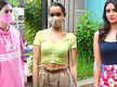 
From Kriti Sanon to Nikita Dutta, Bollywood celebs spotted in Mumbai
