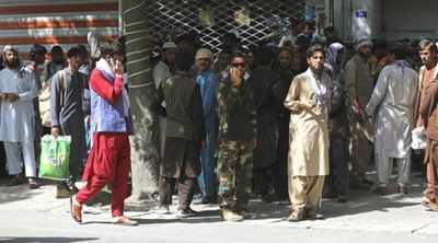 US agencies scrub websites to protect Afghans left behind