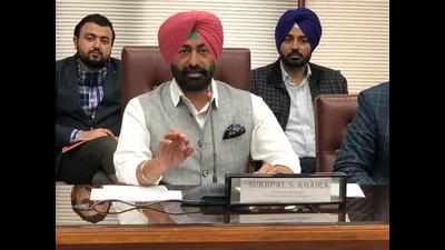Speaker calls 3 MLAs facing defection charges, Khaira seeks documents