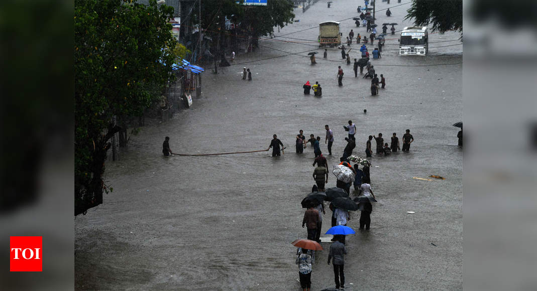 Mumbai, Chennai & 10 other cities to see sea levels rise in 30 yrs: Nasa