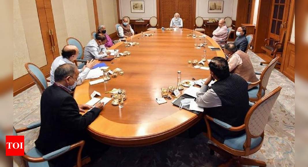 India must help all Afghans, shelter Hindus & Sikhs, PM tells CCS meet