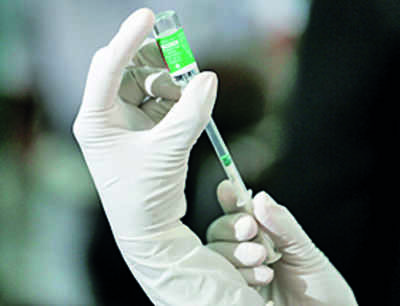 Covid-19: India reaches new peak of 88 lakh vaccinations in a day