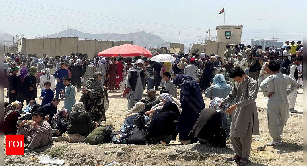 UN Human Rights Council to discuss Afghanistan on August 24 - Times of ...
