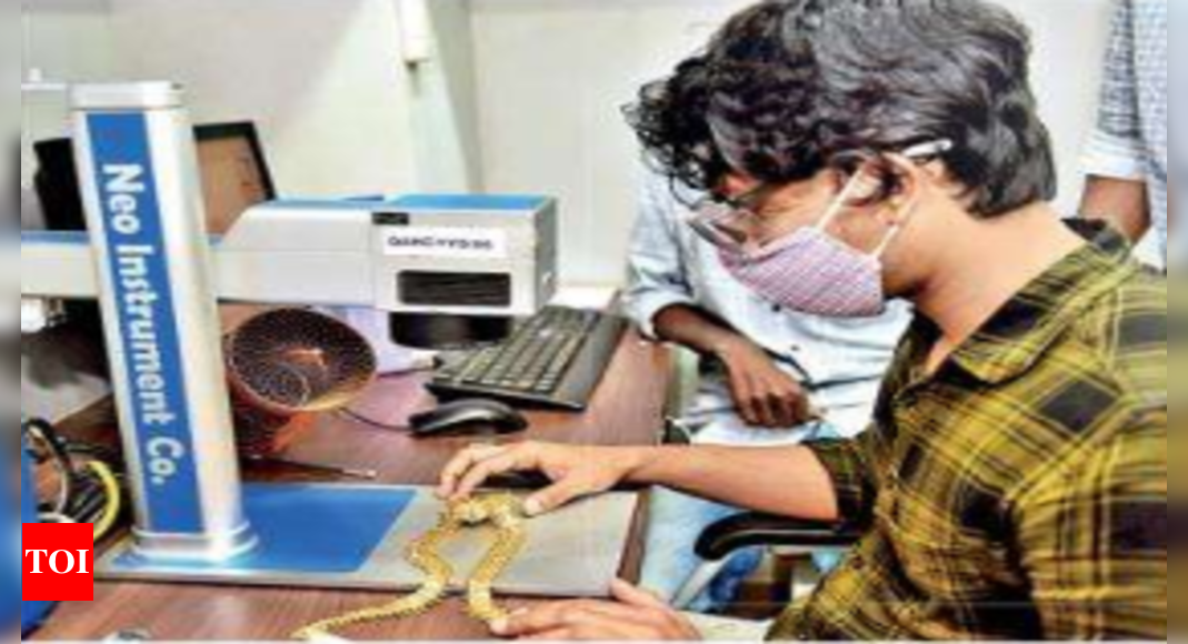 TSPCB orders hallmarking centres to move out of city