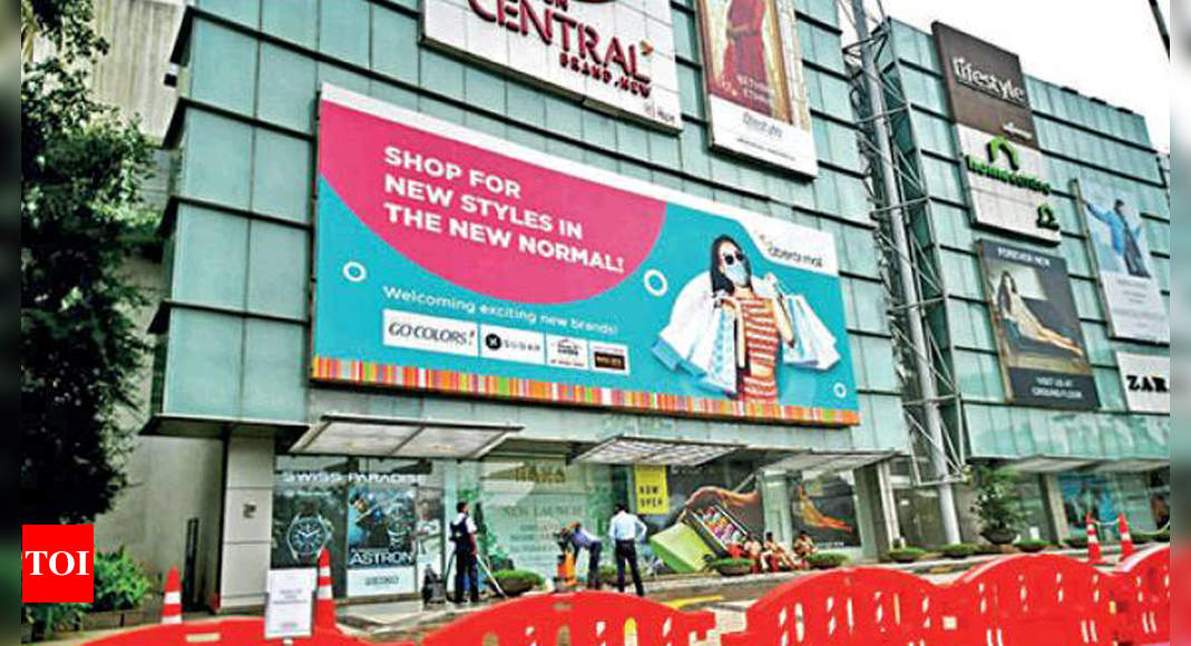 Malls down shutters after 2-dose state fatwa
