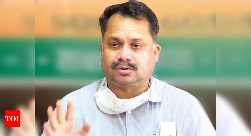 Will seek more time to finalise coastal plan: Goa minister Nilesh Cabral