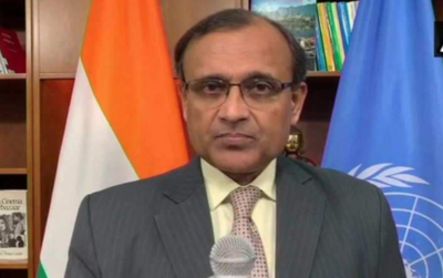 India welcomes ASEAN consensus on Myanmar: Ambassador Tirumurti | India ...