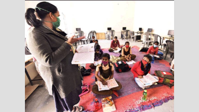 Centre lists 90% Rajasthan districts as educationally backward