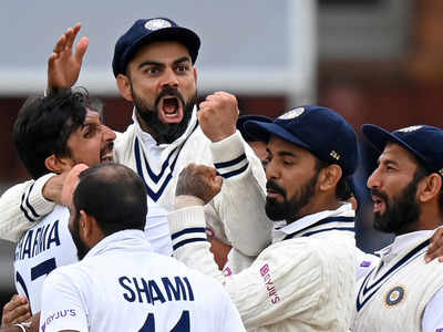 India vs England: The pace-fuelled Indian team is an image of Virat Kohli