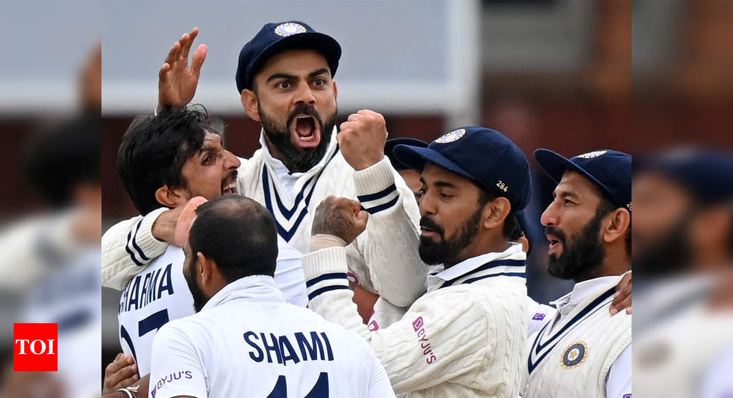 The pace-fuelled Indian team is an image of Virat Kohli