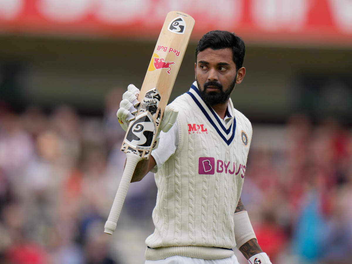 India vs England: Meet KL Rahul 2.0 - Less anxious, more secure, in control  | Cricket News - Times of India