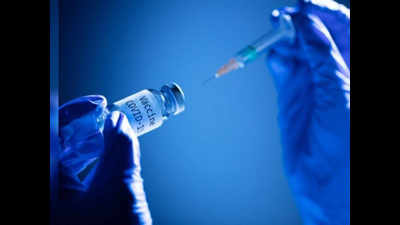 Covid-19 vaccine wastage drops below zero in Indore