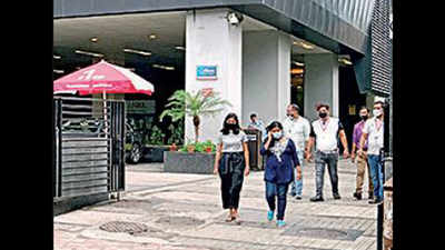 IT companies in Kolkata prefer hybrid model despite 100% staff nod