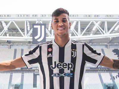 Brazilian teen Kaio Jorge signs five-year deal with Juventus