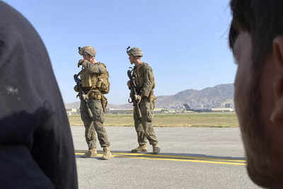US military evacuated more than 3,200 people so far from Kabul: White House