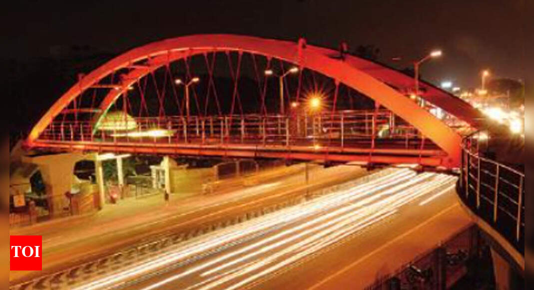 Coimbatore Iconic skywalk to make way for flyover on Avinashi Road