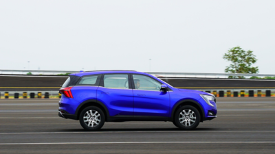 Mahindra Xuv700 Review Mahindra Xuv700 Will Put All In Trouble Times Of India