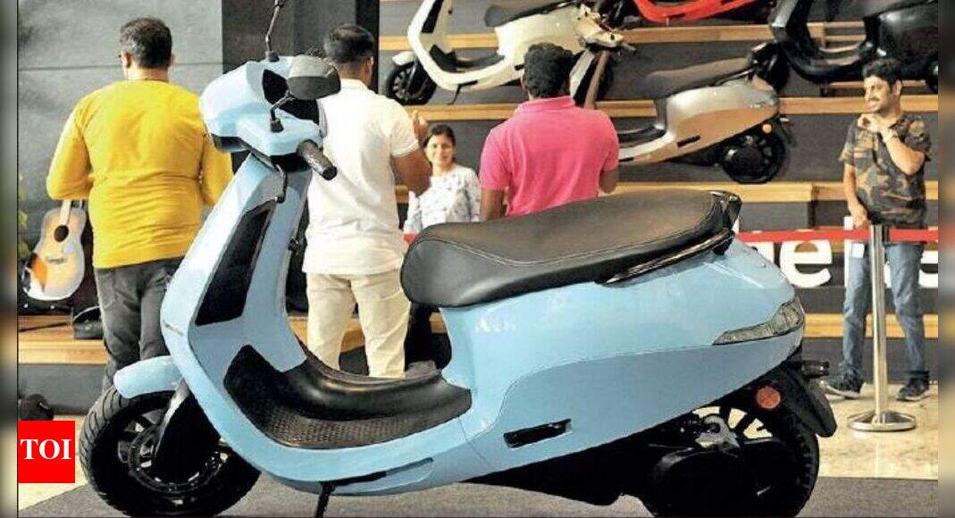 Bengaluru 5km ride on electric bike taxis may cost Rs 25 Bengaluru