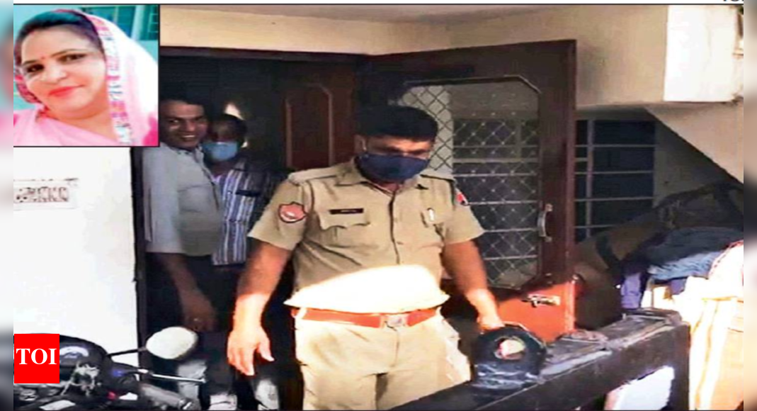 Domestic help shot dead in Jaipur, one held | Jaipur News - Times of India