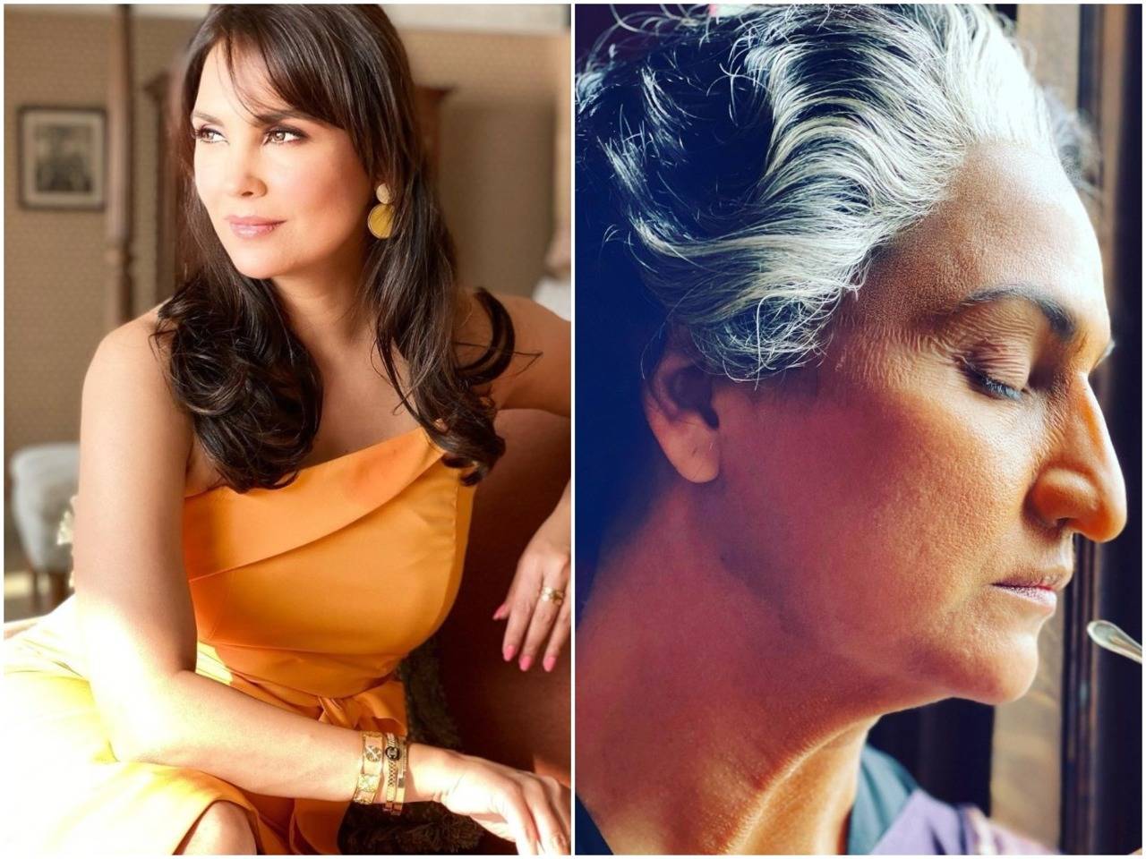 Lara Dutta Bhupathi: When I looked at myself in mirror as Indira ...