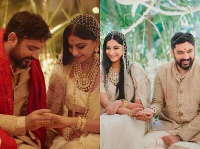 All about Rhea Kapoor-Karan Boolani’s nuptials