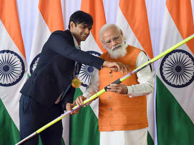 'Success doesn't get to your head and loss doesn't stay in your mind': Prime Minister Narendra Modi lauds Neeraj Chopra