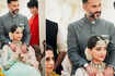 Pictures of Anand Ahuja holding teary-eyed Sonam Kapoor at Rhea Kapoor’s wedding will make you emotional!