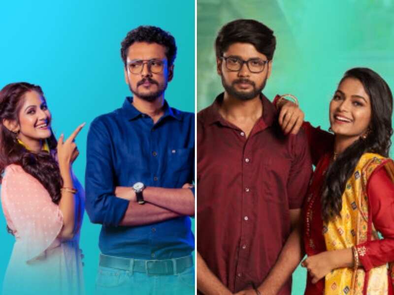 Koushik RoyTrina Saha starrer ‘Khorkuto’ gets a Tamil remake Times of India