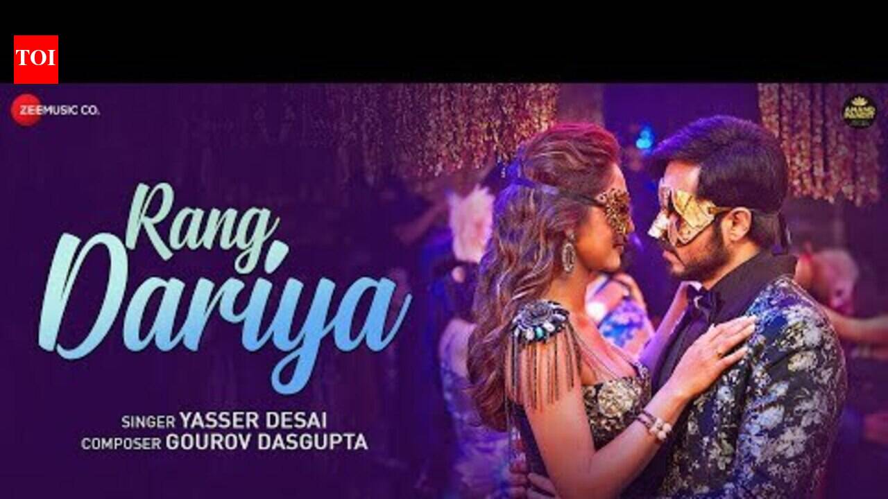 Chehre | Song - Rang Dariya