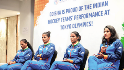 For sports to flourish, states should support 1 game each: Women’s hockey team captain Rani Rampal